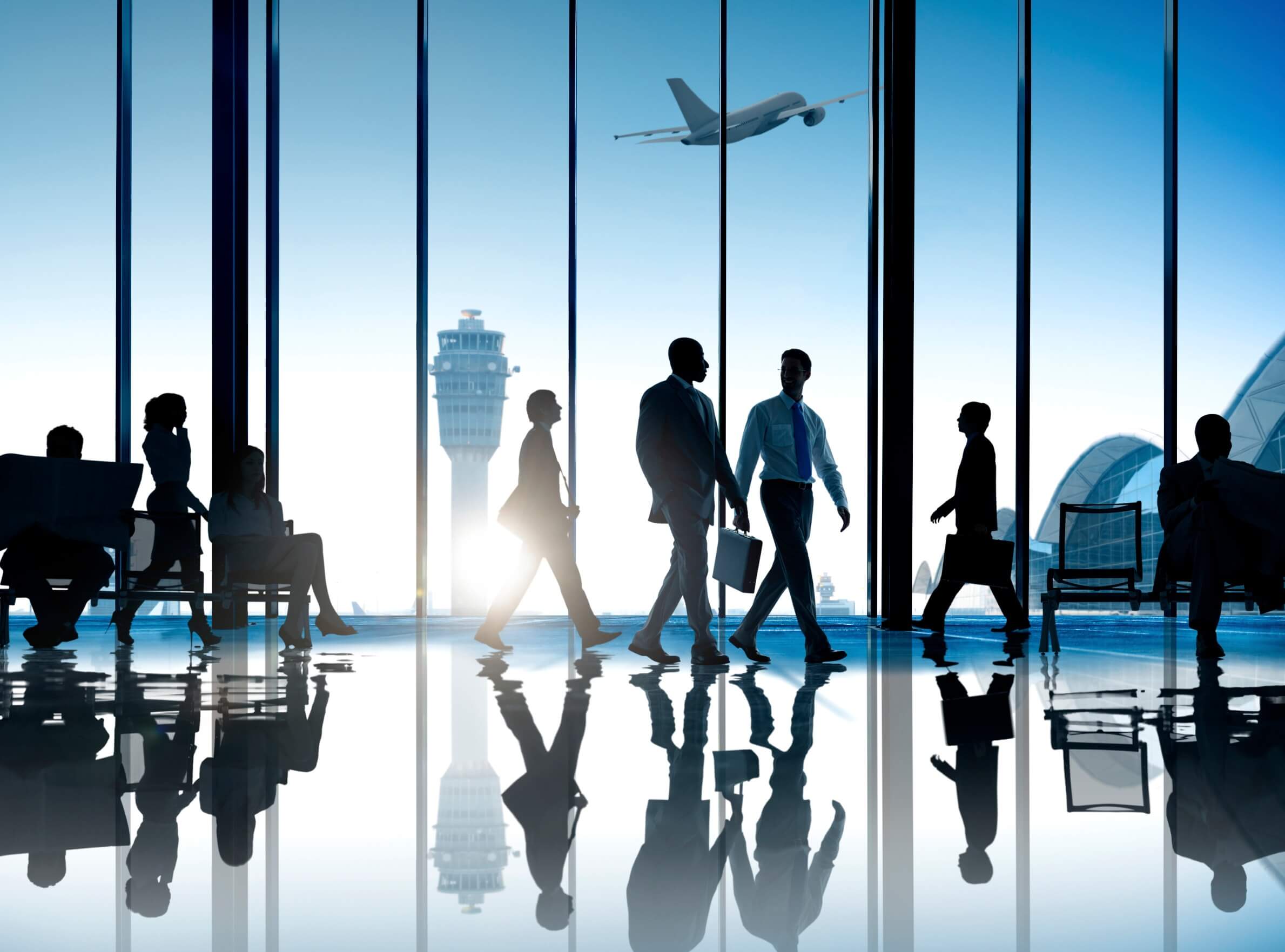 Cybersecurity for Business Travellers